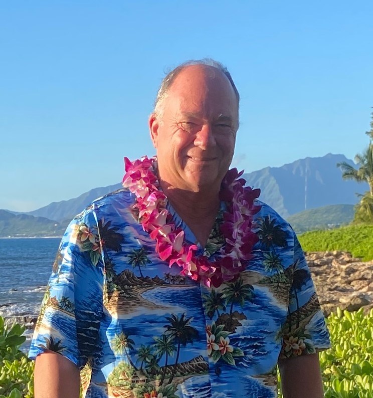 Obituary of Garry William Robin Hawkins