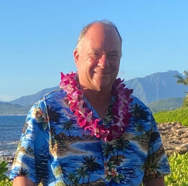 Obituario de Garry William Robin Hawkins