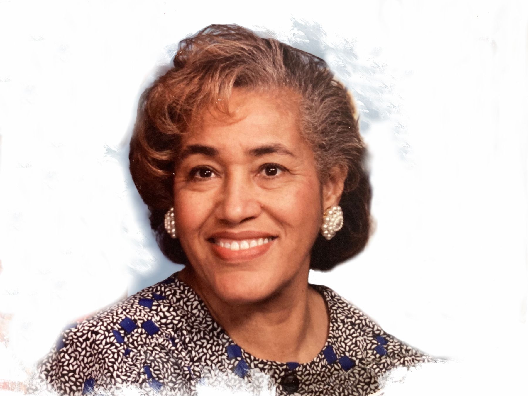 Obituary of Ella Jean Harvey