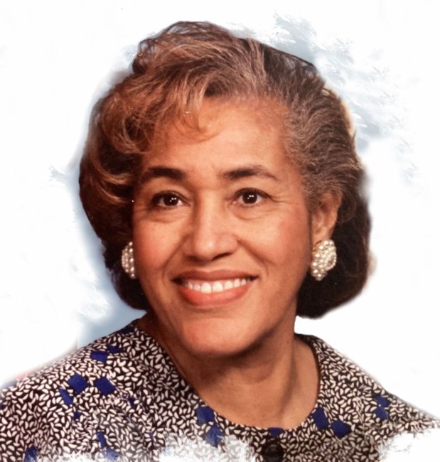 Obituary of Ella Jean Harvey