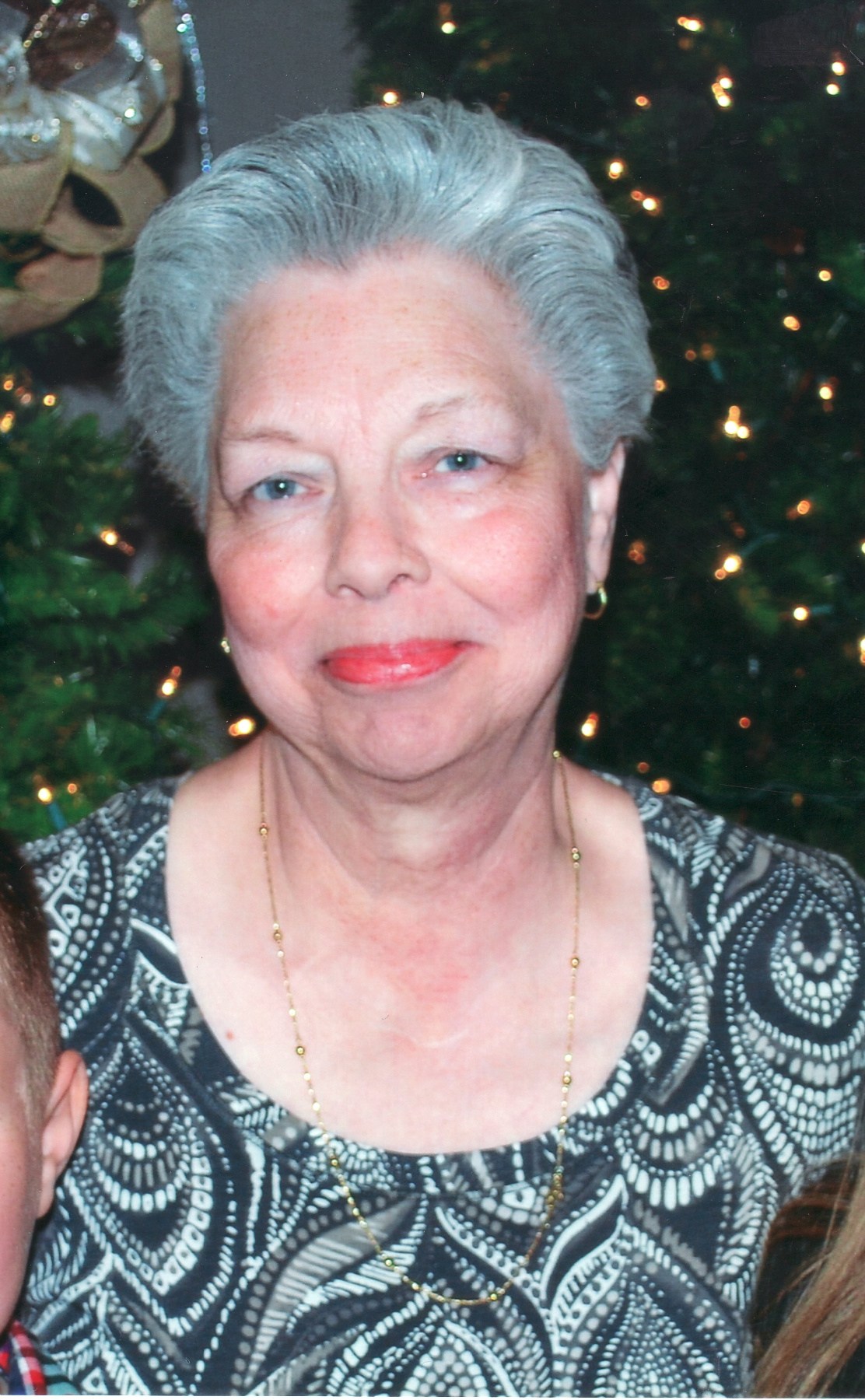 Obituary of Christine Burt