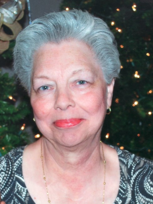 Obituary of Christine Burt