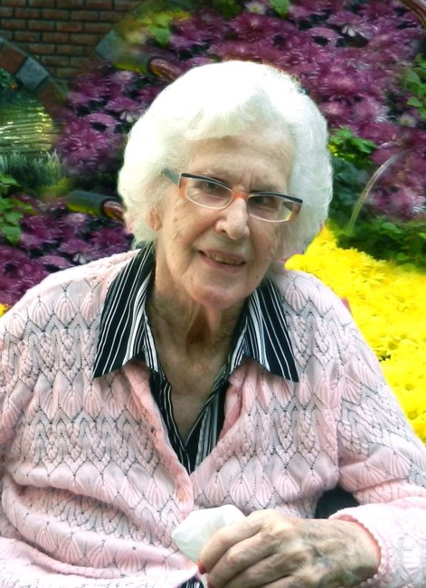 Obituary of Virginia Estrada