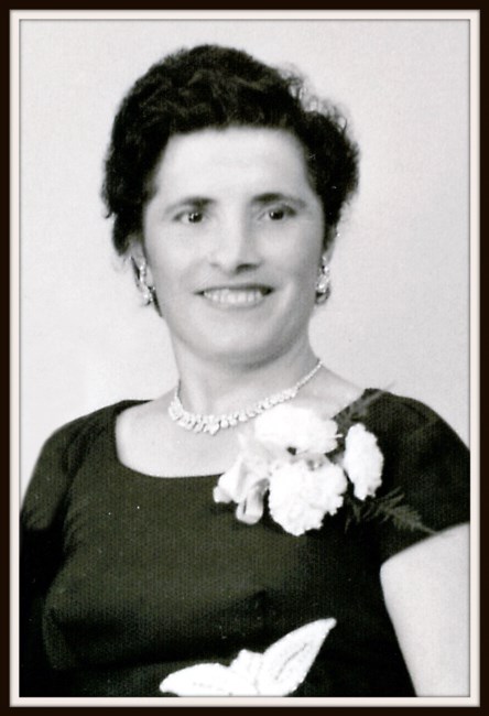 Obituary of Assunta Paciocco