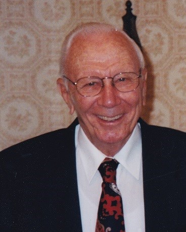 Obituary of Carl Eugene Meckstroth