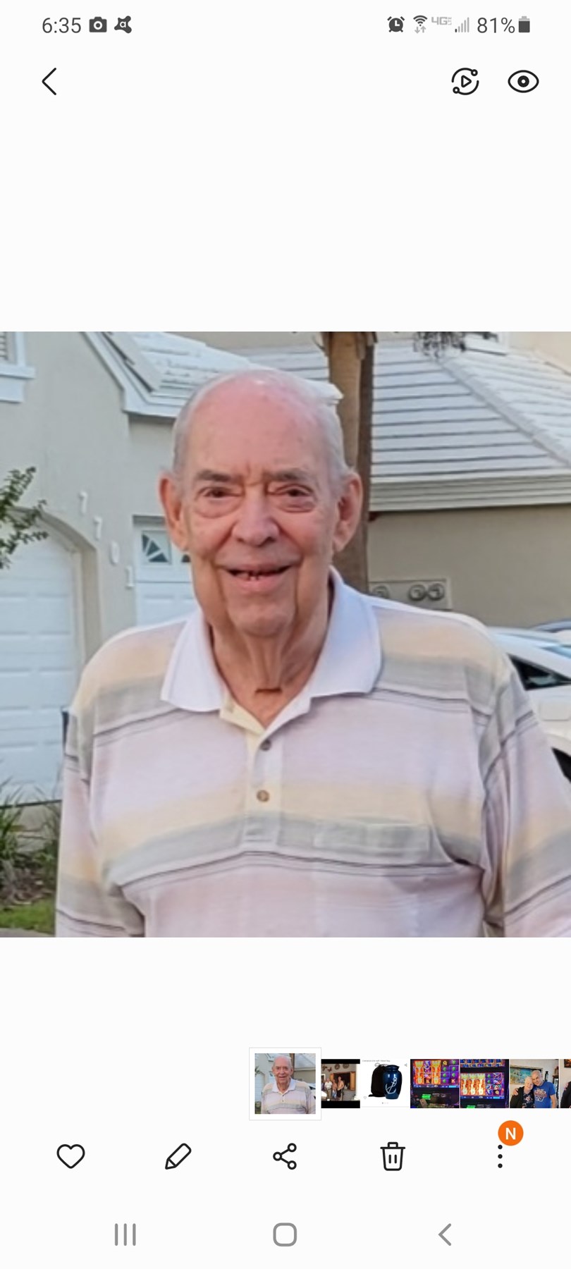 Obituary of Robert Ely Frederick