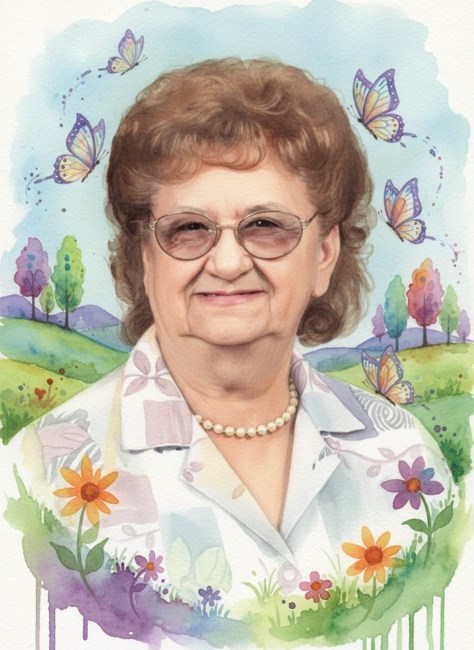 Obituary of Elsie Evelyn Cook-Parker