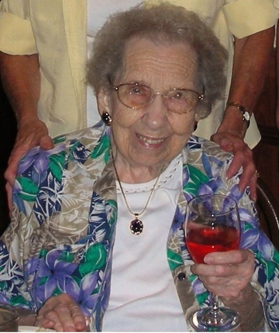 Obituary of Katherine "Kate" Horn