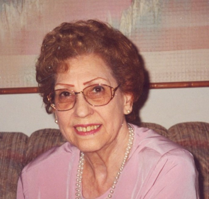 Obituary of Gloria L. Gregory