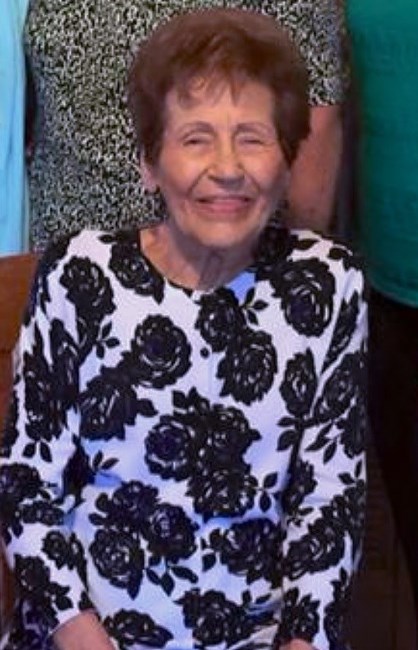 Obituario de Bess Dewberry Ward