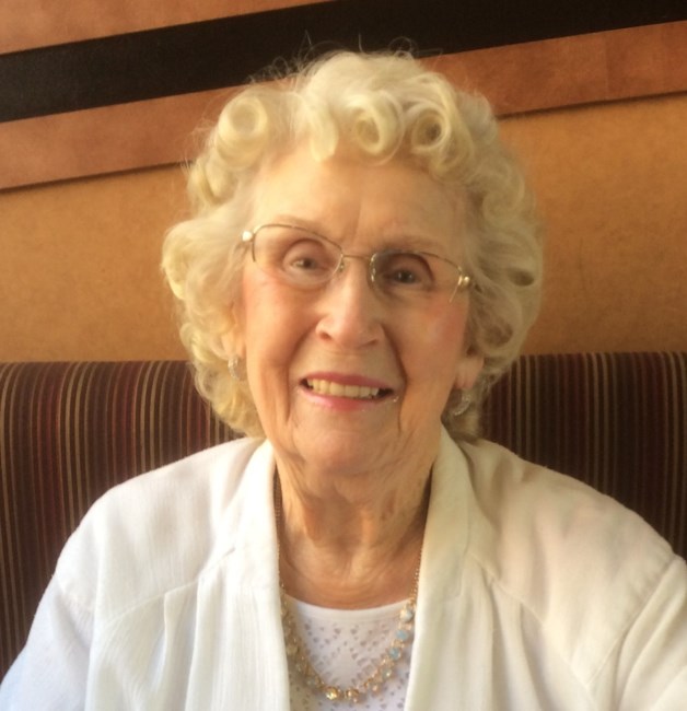 Obituary of Irene Alfreda Fowler