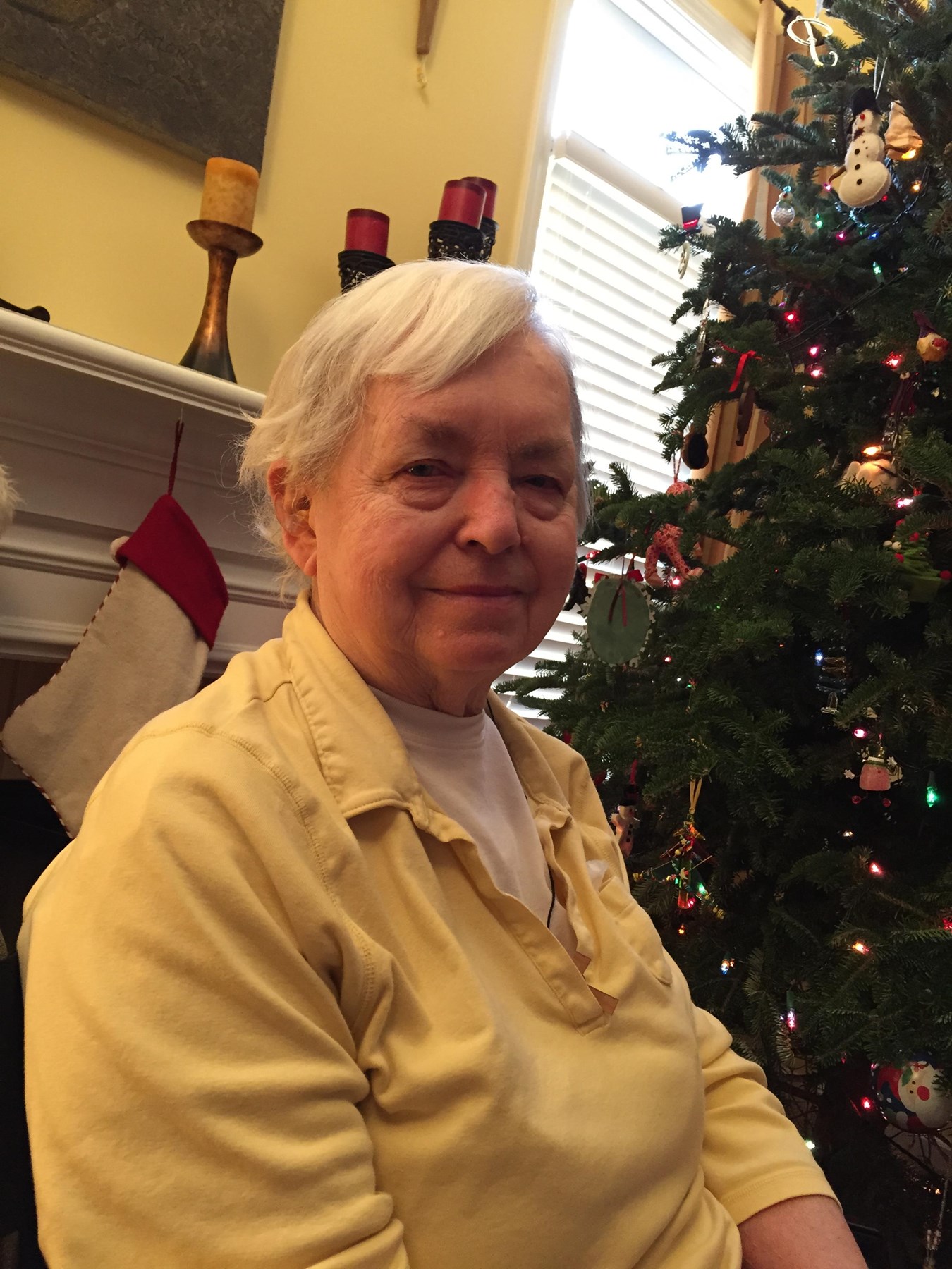 Obituary of Gail C. Darling