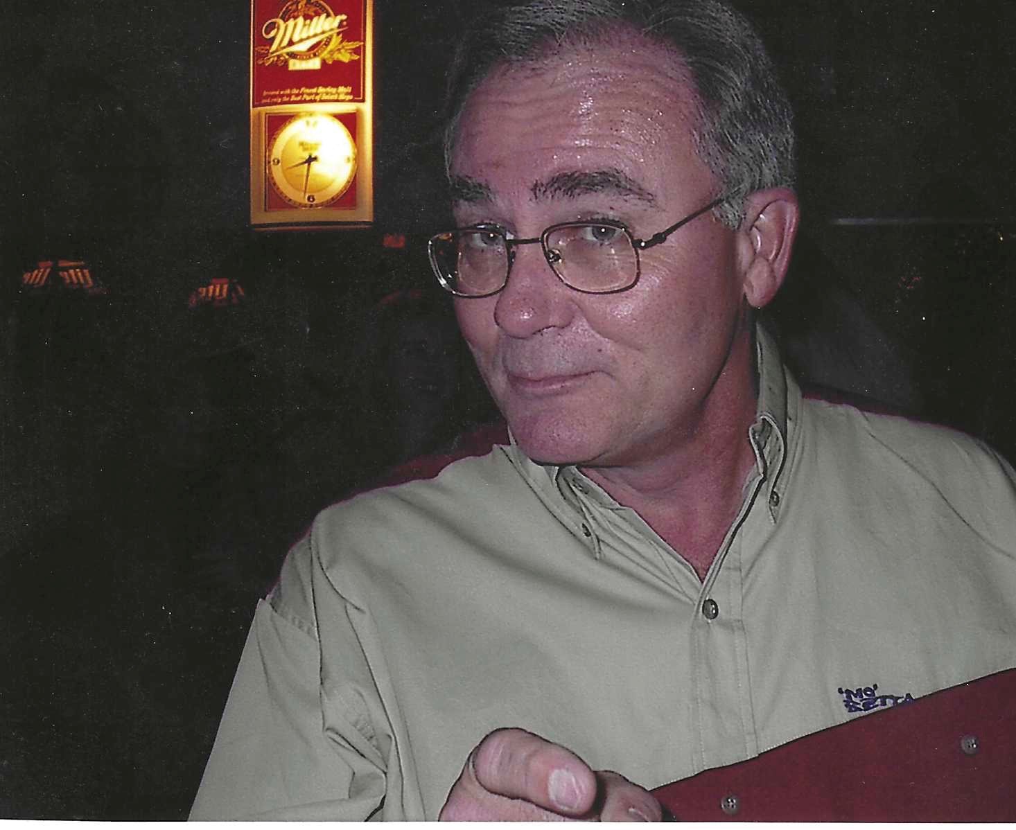 Obituary of Michael Wynne Sellars