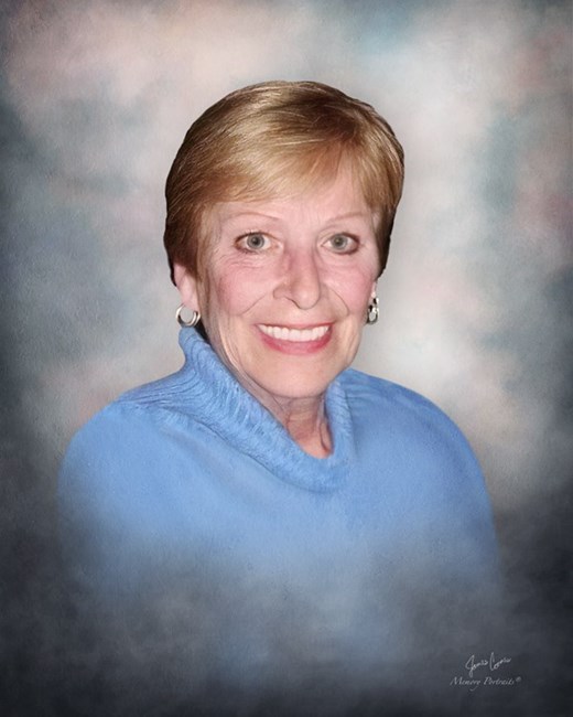 Obituary of Bonnie Lou Potts