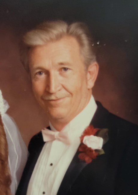 Obituary of James Donald Jones