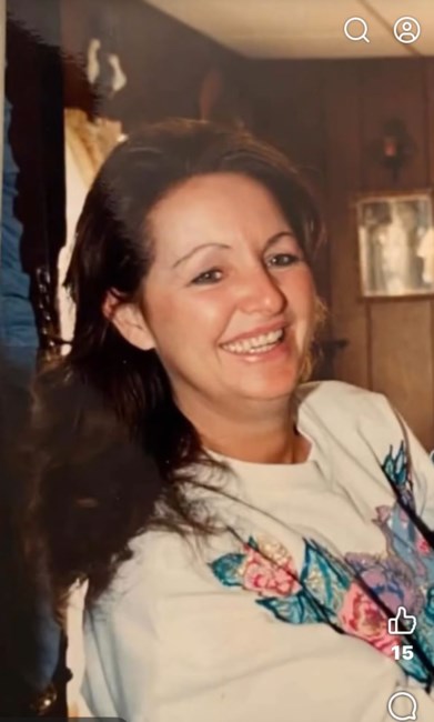 Avis de décès de Cynthia Gail Crowder Scott