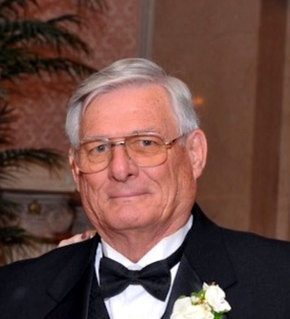 Obituary of Theodore "Ted" Blanchard