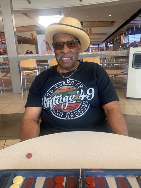 Obituary of Louis Edward Thompson Jr.