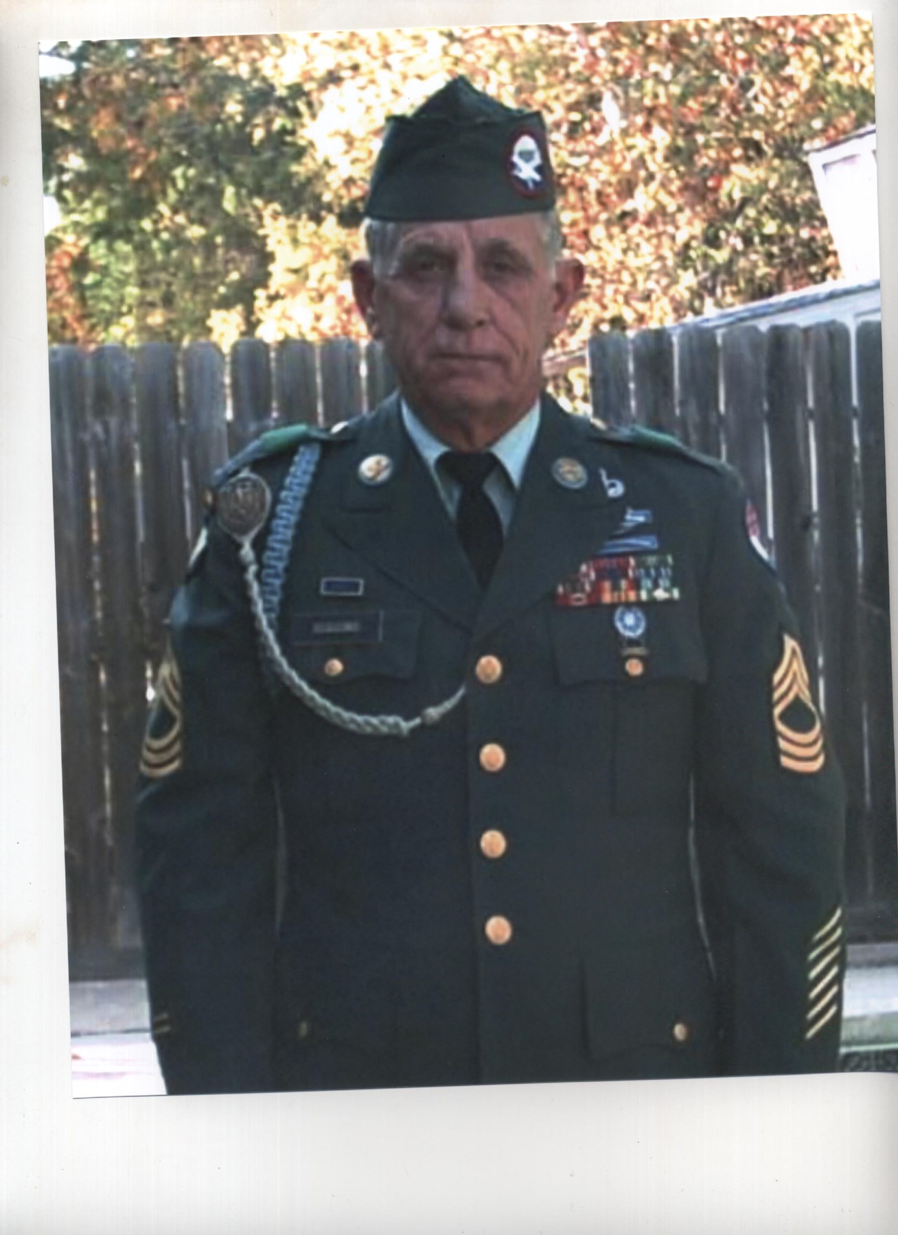 Obituary of MSG Hersel Gene Higgins Jr. (RET)