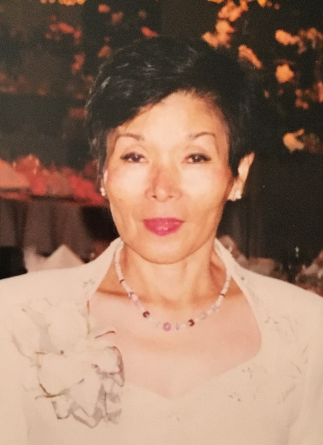 Obituary of Mabel Y. Fukumoto