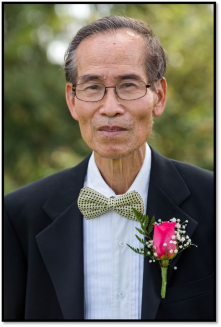 Obituary of Ming Cheng Chen
