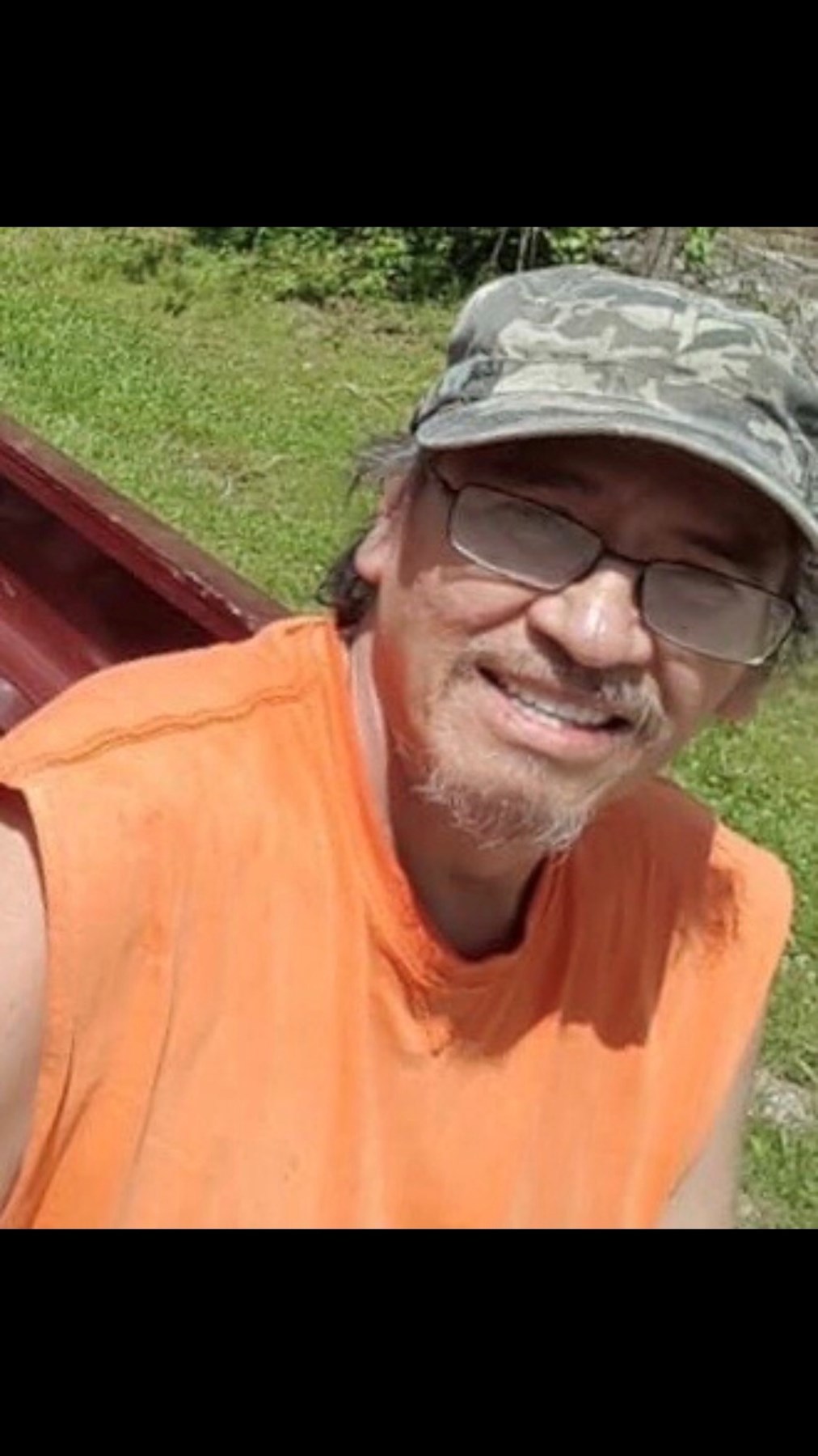 Obituary of Albert Lee Harlin