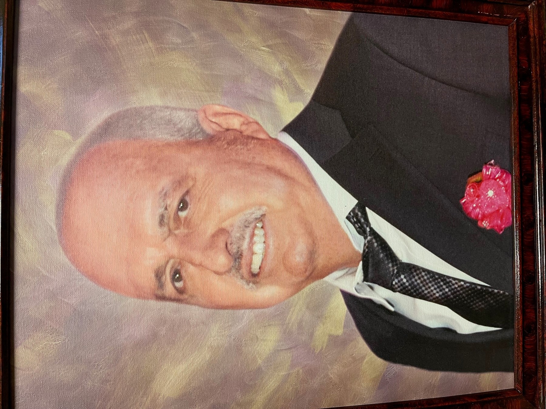 Obituary of Jose Guerrero Hinojosa