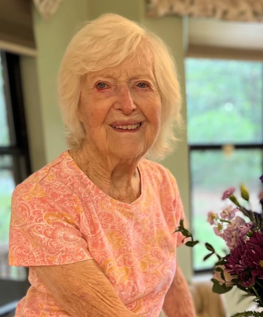 Obituary of Marjorie Adele Hoffmann