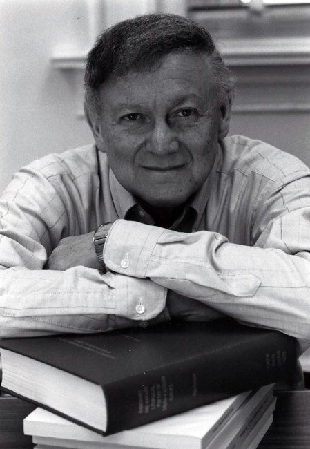 Obituary of Dr. Leon Judah Weinberger