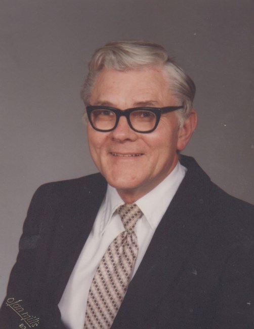 Obituary of George Thomas Davis