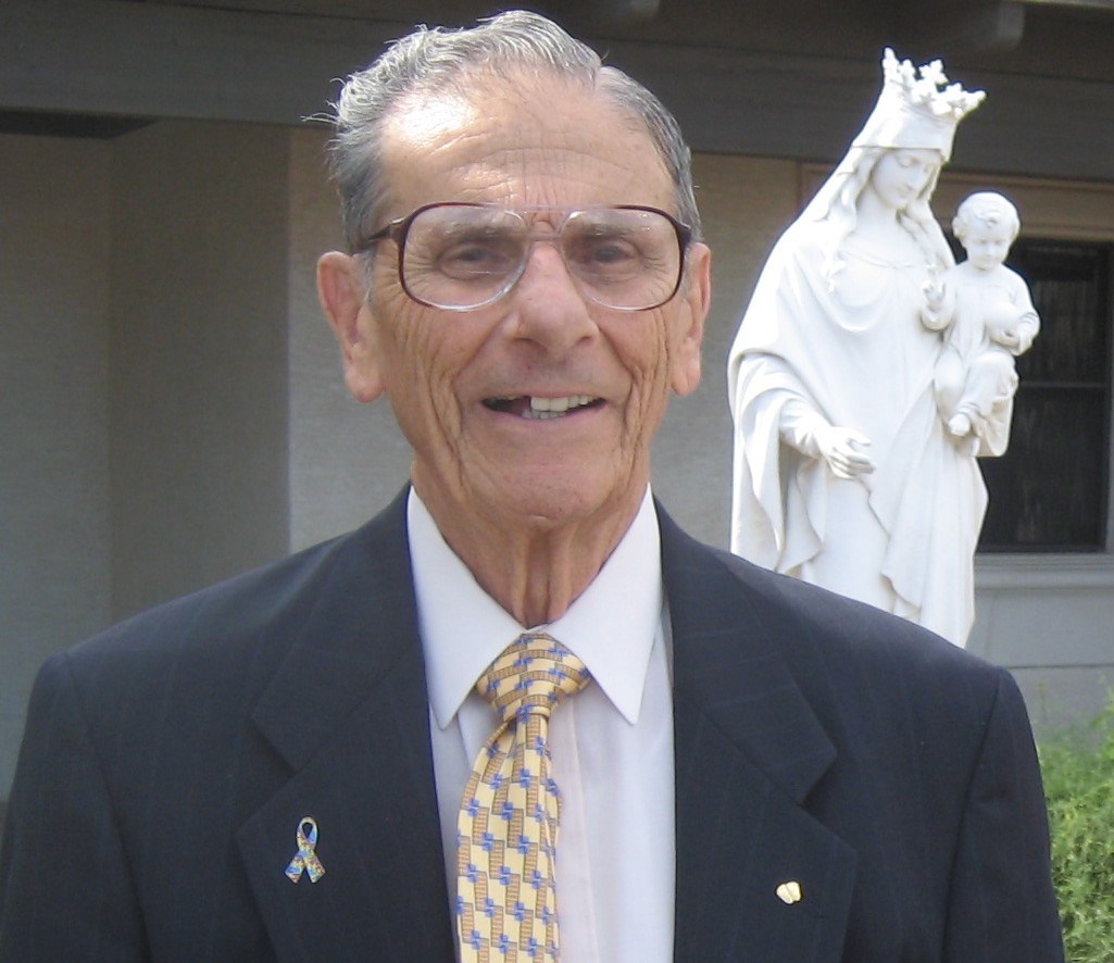 Obituary of Peter Salvatore Gioe Sr.