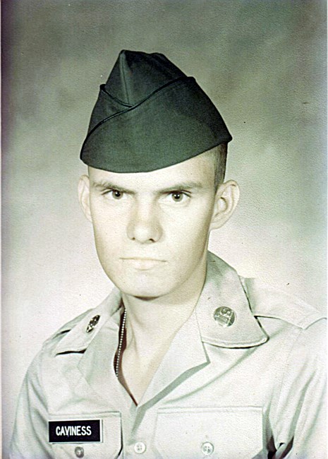 Obituary of Jimmy Caviness