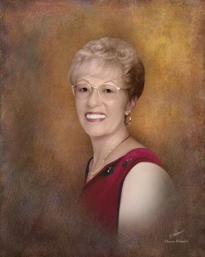 Obituary of Wanda Lea Conley Cox