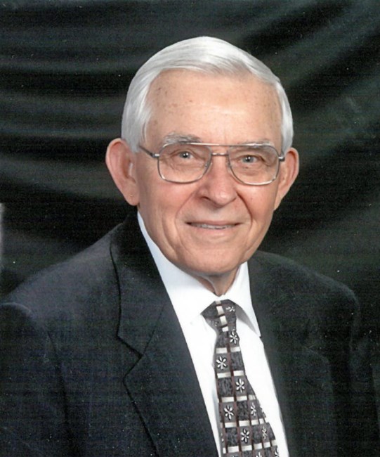 Obituary of Arlen Ellwood Larson
