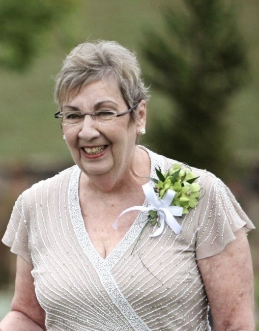 Obituary of Patricia Ann Davidson