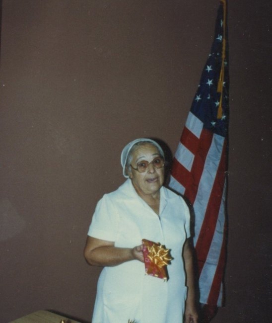 Obituary of Carmen V. Rodriguez