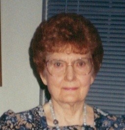 Obituary of Audrey Mae Watson