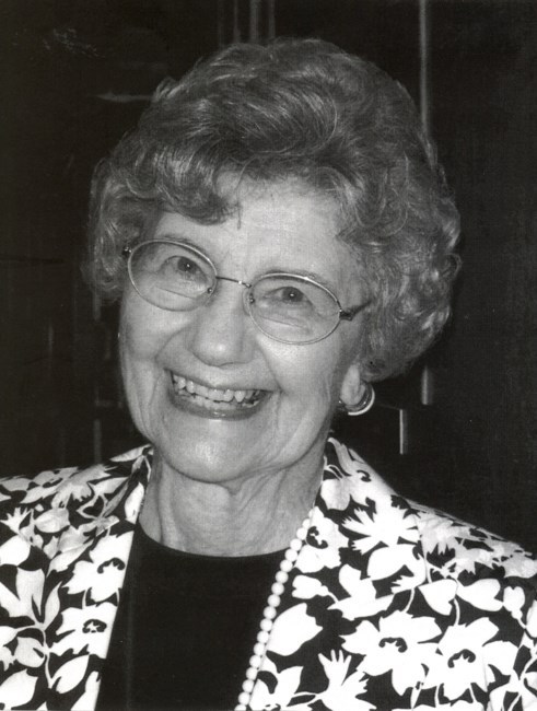 Obituary of Zelma Potter