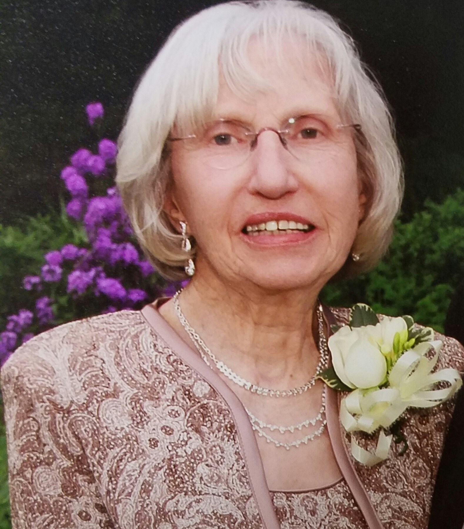 Obituary of Anna Marie Coddington Williams