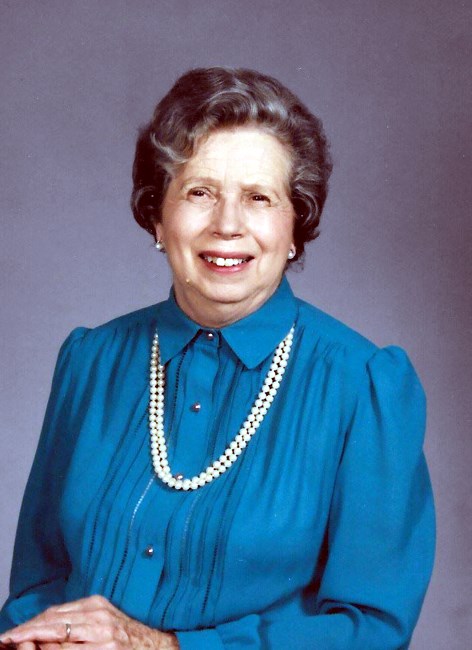 Obituary of Martha Clack Norton