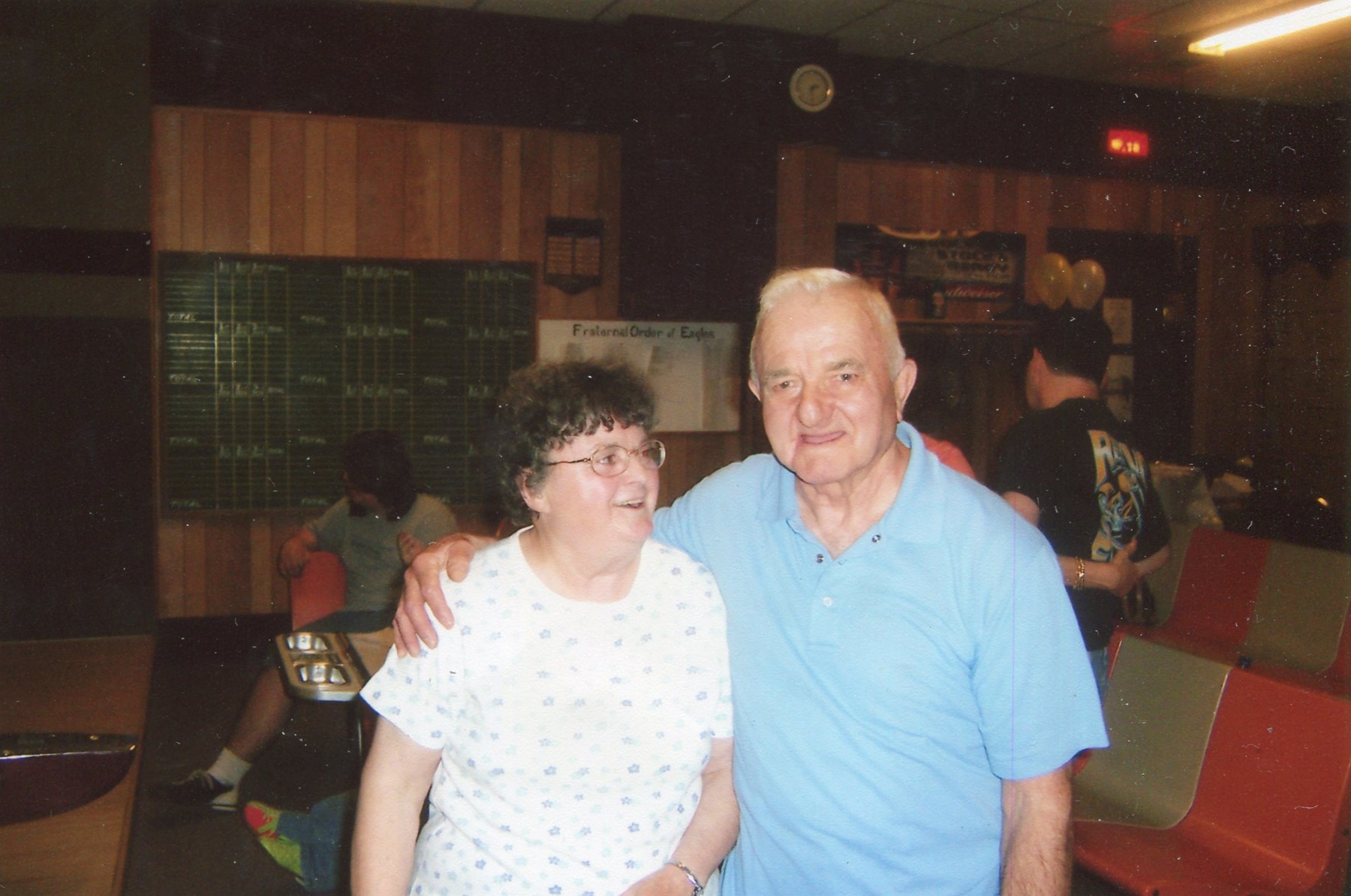 Obituary of Leonard "Freddie" Cote