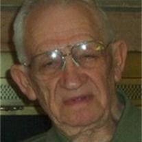 Obituario de H. Eugene Gene"" Schmidt