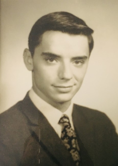 Obituary of Ralph Pierre Ducros