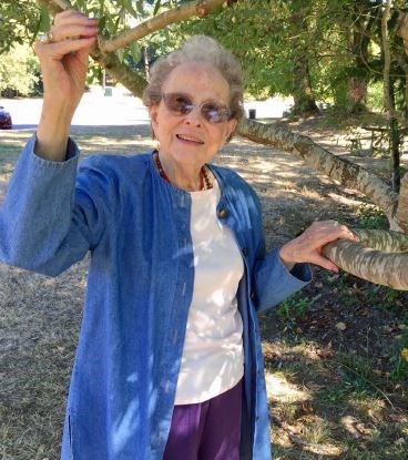 Obituary of Harriet Smith Fowler