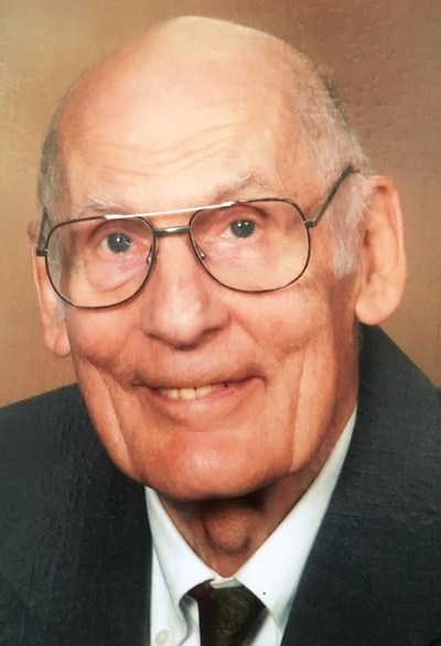 Obituary of George Alfred Beck