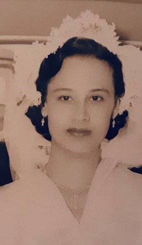 Obituary of Maria Dolores "Yita" Anaya