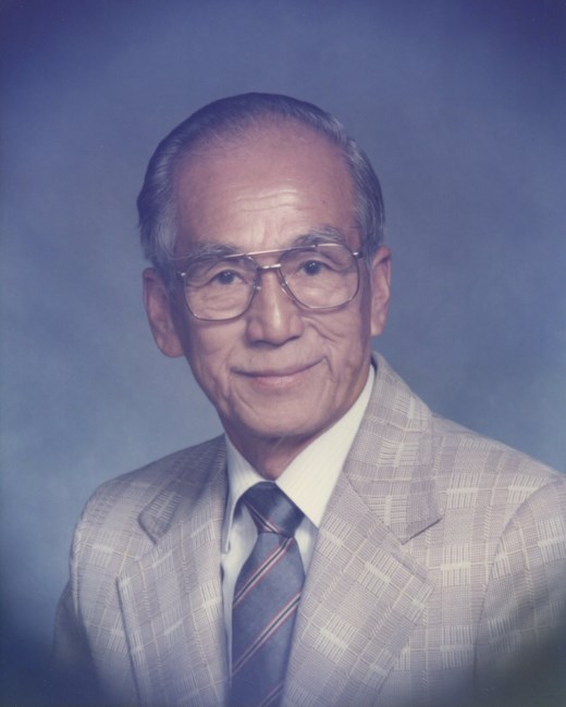Obituary of Jim Louie