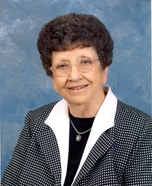 Obituary of Minnie E. Robertson