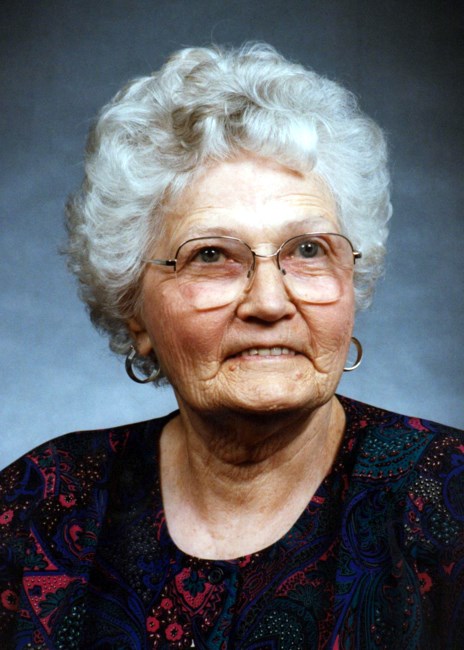 Obituary of Ruby E. Wright
