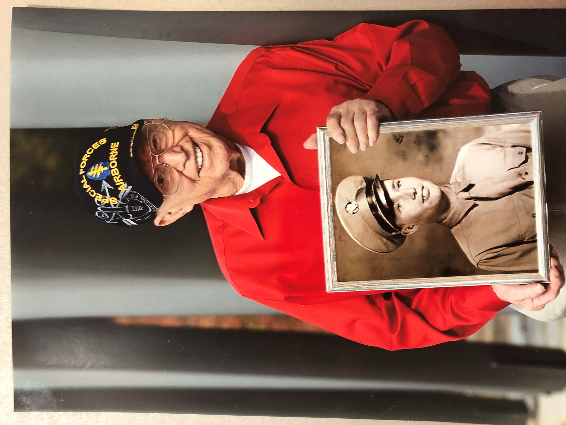 Obituary of Fred Edly Randle